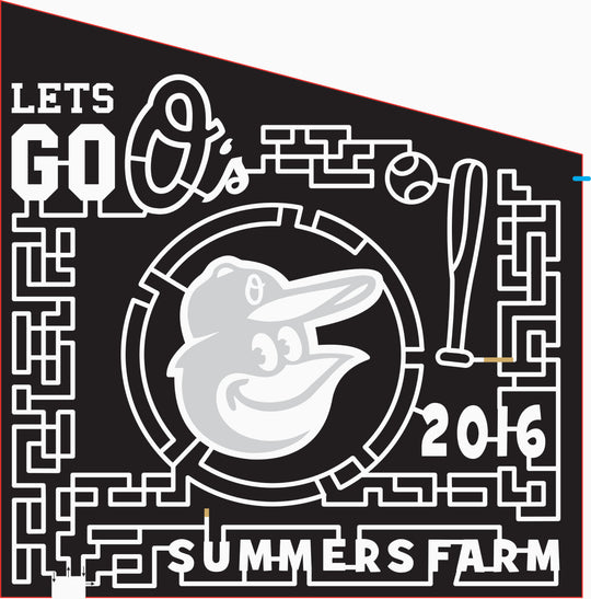 16_MD_Fredrick, 2016, Maryland, Frederick, baltimore orioles, baseball, bat, Orioles, logo