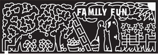 16_MI_Goodrich, 2016, Michigan, tree, trees, apple tree, flowers, flower, cotton, ladder, family, sun, clouds, grass, orchard