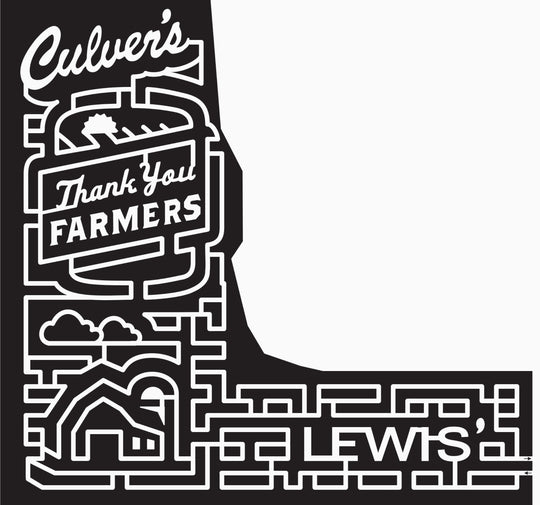 16_MI_New Era, 2016, Michigan,Culvers, Thank you farmers, barm, cloud