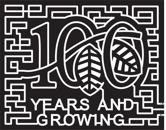 16_MN_Lino Lakes, 2016, Minnesota, 100, leaf, leaves, growing