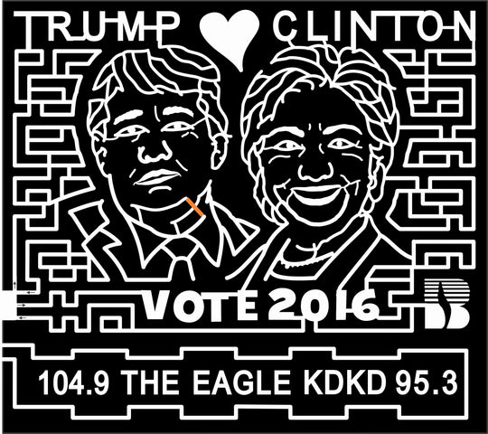 16_MO_Lowry_City, 2016, Missouri, trump, hillary, vote, election, heart, radio logo, beck, beck logo