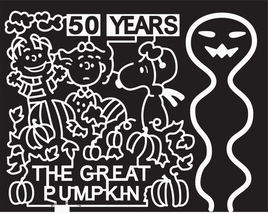 16_MS_Lucedale, 2016, Mississippi, great pumpkin, peanuts, linus, sally, snoopy, pumpkin patch, pumpkin, 50 years