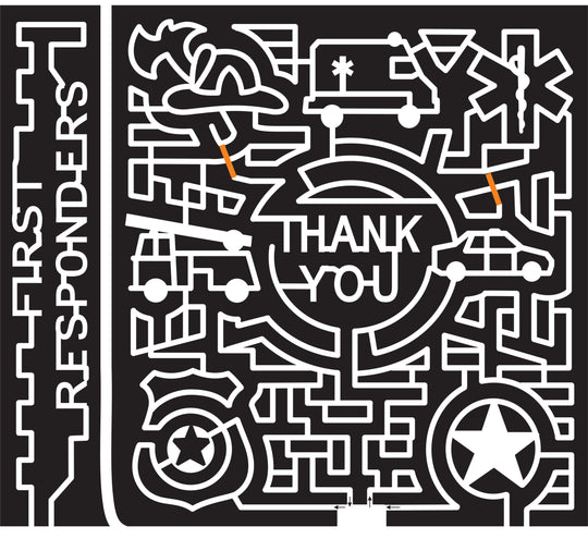 16_MT_Billings, 2016, Montana, first responsers, badge, star, fire, fire truck, police, police car, ambulance, paramedic, hero, medical