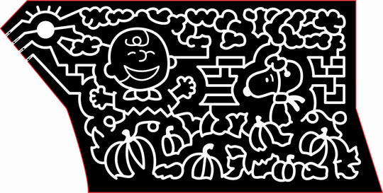 16_NC_Chadbourn, 2016, North Carolina, Chadbourn, snoopy, charlie brown, pumpkin, pumpkin patch, clouds