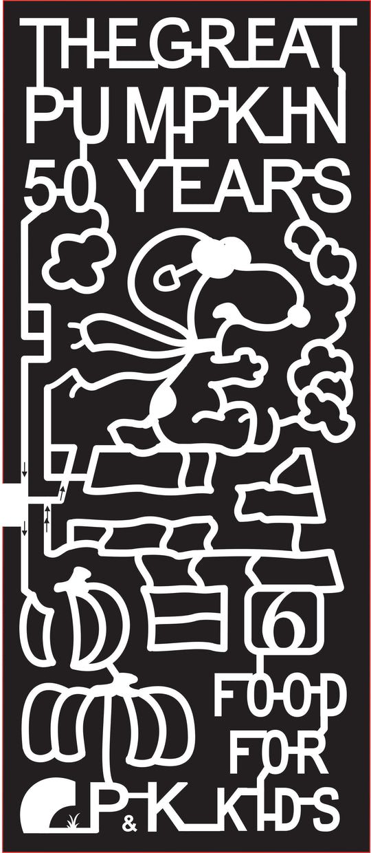 16_OK_Tulsa, 2016, Oklahoma, peanuts, great pumpkin, halloween, pumpkins snoopy, clouds, 50 years, logo