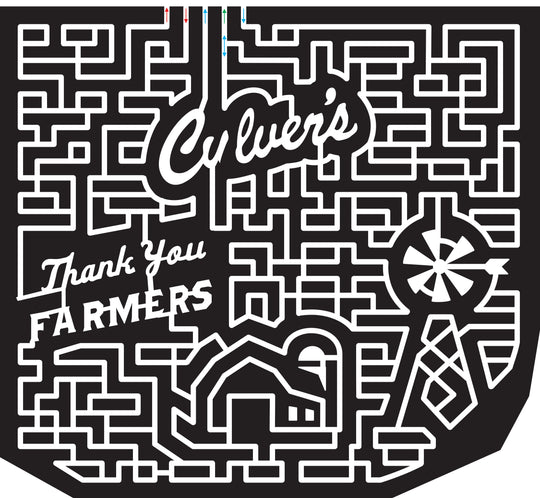 16_SC_Enoree, 2016, South Carolina, culvers, thank you farmers, barn, windmill