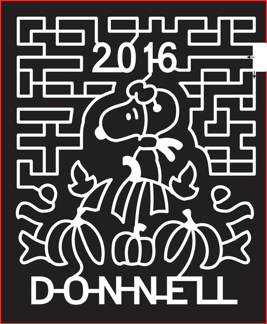 16_TN_Jackson, 2016, Tennesse, peanuts, great pumpkin, charlie brown, snoopy, pumpkin, leaves, leaf