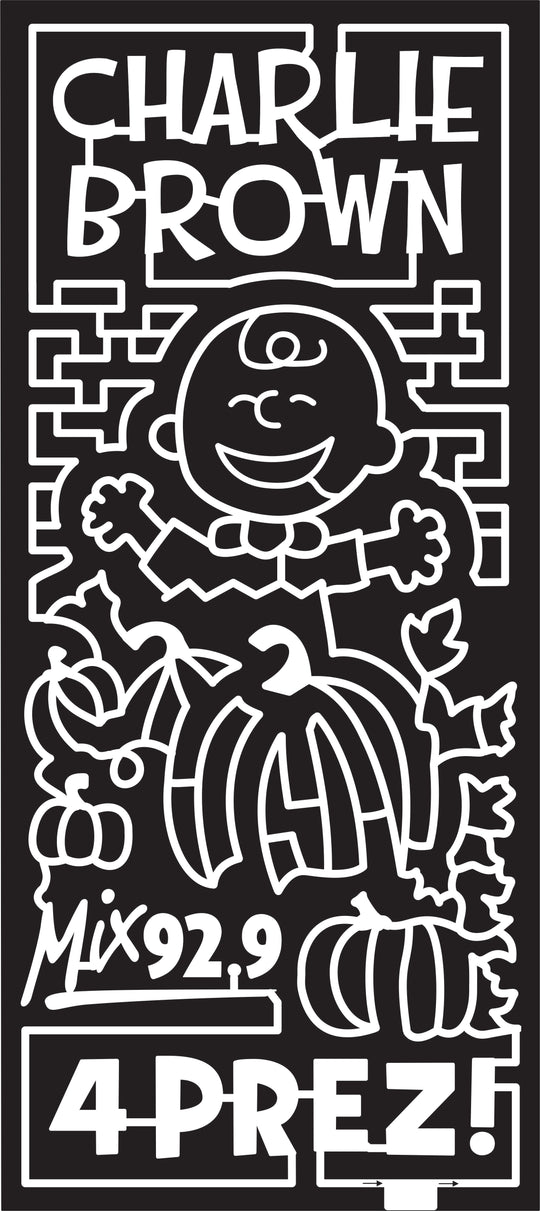 16_TN_Springfield, 2016, Tennesse,great pumpkin, peanuts, charlie brown, pumpkins, pumpkin, radio logo, 92.9, leaf