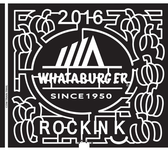 16_TX_Robstown, 2016, Texas, pumpkins, logo, whataburger logo