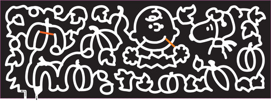 16_WA_Buckley, 2016, Washington, peanuts, great pumpkin, charlie brown, pumpkin, leaves, snoopy, halloween