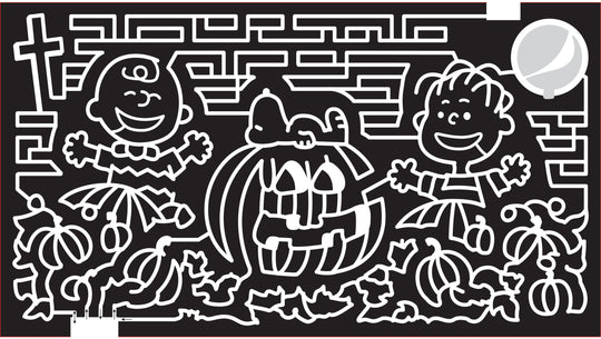 16_WY_Casper, 2016, Wyoming,peanuts, great pumpkin, halloween, charlie brown, linus, pumpkin, leaves, cross, moon, snoopy, jake-0-latern