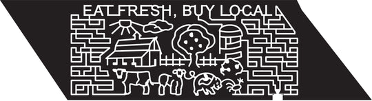 16_WY_Lingle, 2016, Wyoming, cow, pig, chicken, tree, barn, sun, silo, farm animals, animal, farm, eat fresh, fence