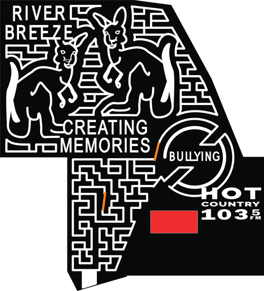 18 NS Truro river breeze creating memories no bullying hot country 103.5 fm kangaroo