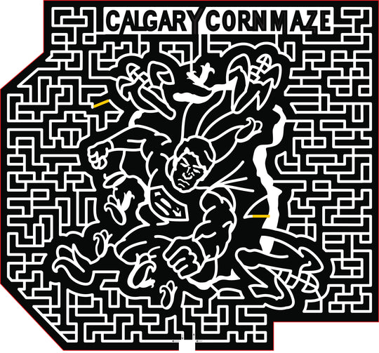 18_AB_Calgary calgary cornmaze superman corn