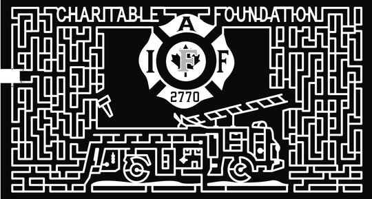 18_AB_Grande_Prairie charitable foundation I A F 2770 firetruck ladder fire