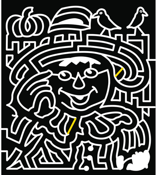 18_CA_San Luis Obispo scarecrow crow bird pumpkin hat