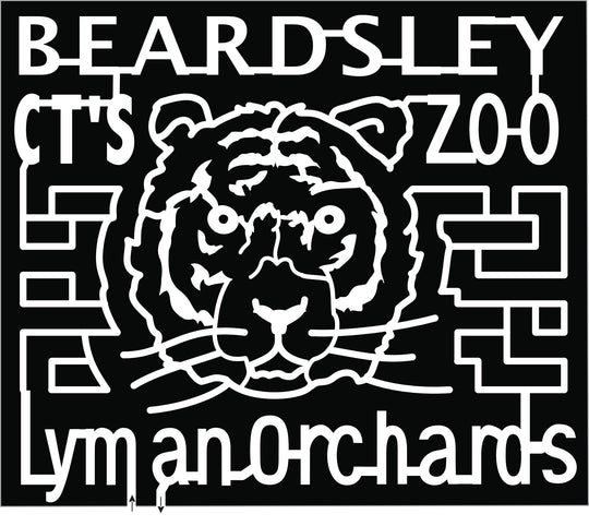 18_CT_Middlefield Sunflowerbeardsely CT's zoo lyman orchards tiger