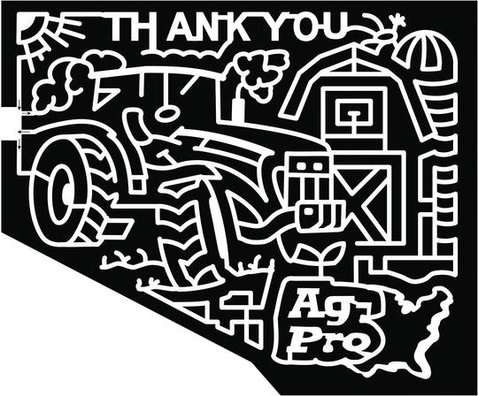 18_FL_Hilliard thank you ag pro sun cloud tractor barn silo clouds