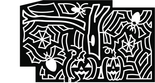 18_Fl_Gainesville pumpkin spider web tree jack-o-lantern