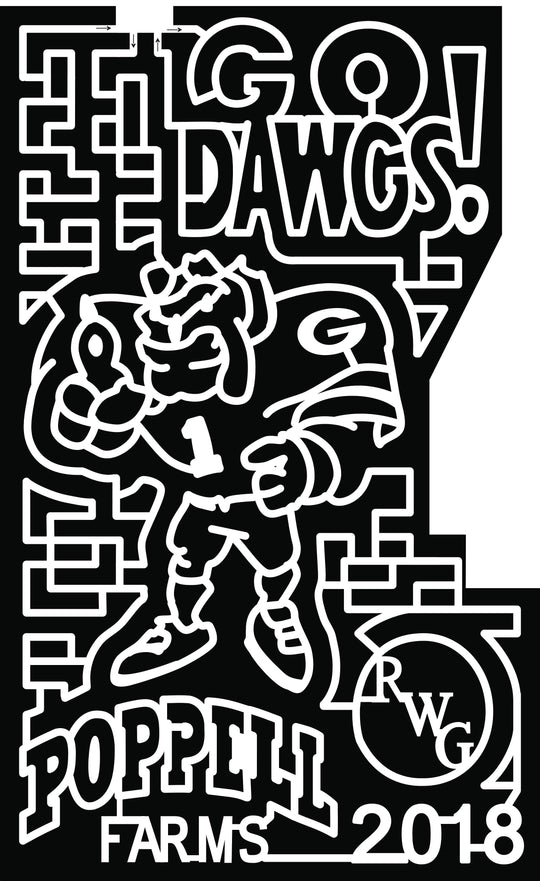 18_GA_Odum go dawgs poppell farms RWG football player bulldog