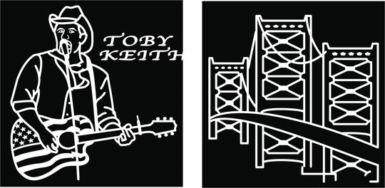 18_IA_Long Grove toby Keith guitar bridge