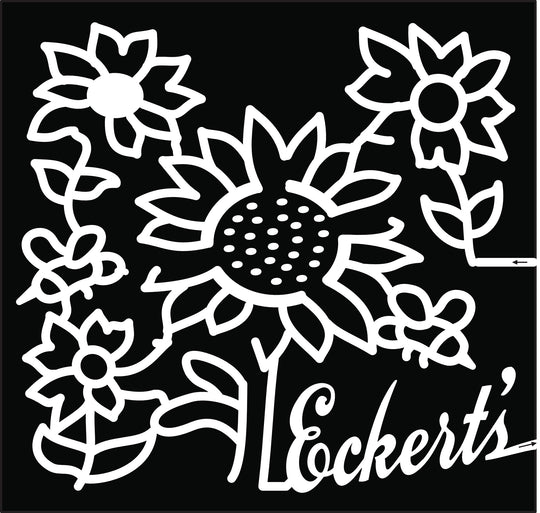 18_IL_Belleville sunflowers eckert's flower bee