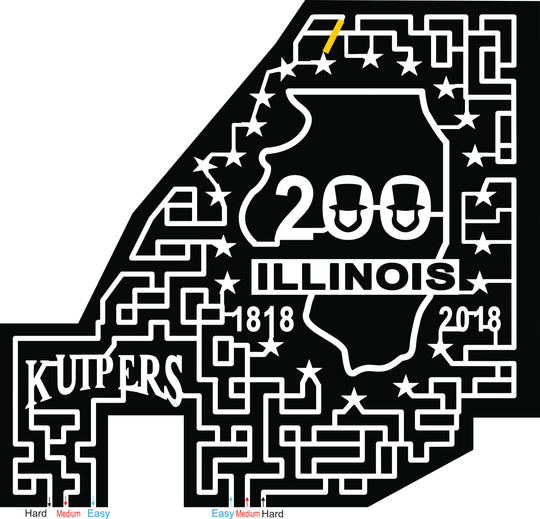 18_IL_Maple Park Illinois Kuipers 1818 2018 200 stars state Lincoln