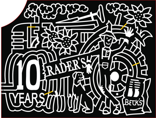 18_IL_Normal clouds cloud sunflower tractor scarecrow dog 10 years rader's beck's flower flowers pumpkin sack