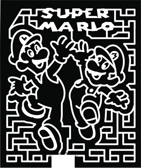 18_IL_TinleyPark super mario brothers luigi