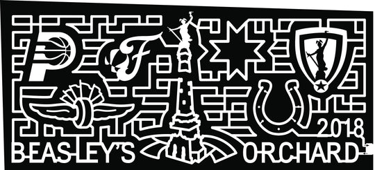 18_IN_Danvillebeasley's orchard basketball P F statue monument horseshoe 2018 star