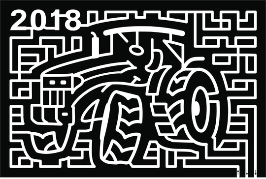 18_MN_Lino Lakes 2018 tractor