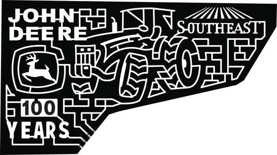 18_NC_Chadbourn john deere logo tractor silo southeast 100 east farm equipment