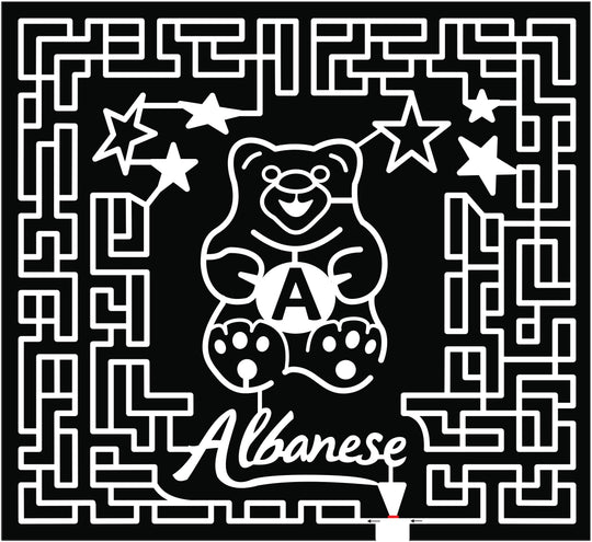 18_OH_Napoleon bear teddy bear star stars Albanese