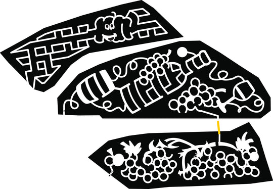 18_OH_NewBrunswick Janelle wine grapes wine glass bottle spookly the square pumpkin