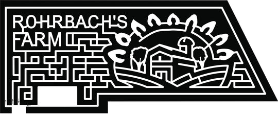 18_PA_Catawissa Rohrbach's farm barn trees tree sun