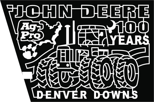 18_SC_Denverdowns_Pendleton tractor john deere case farm equipment ag pro dog print puppy paw moon