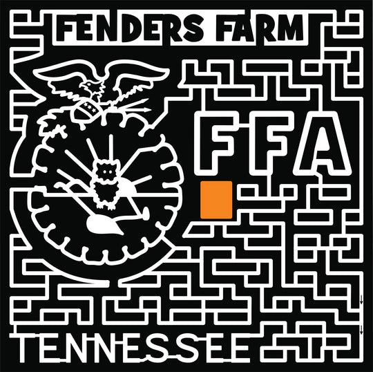 18_TN_Jonesborough FFA Fenders Farm eagle Tennessee arrow shield sun