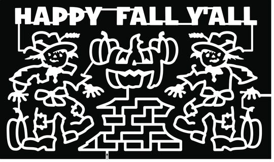 18_TN_Sevierville happy fall y'all scarecrows pumpkin jack-o-lantern