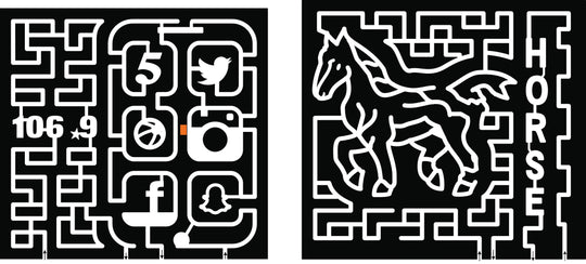 18_TN_Sparta phone icons instagram marco polo snapchat twitter facebook news horse farm animal