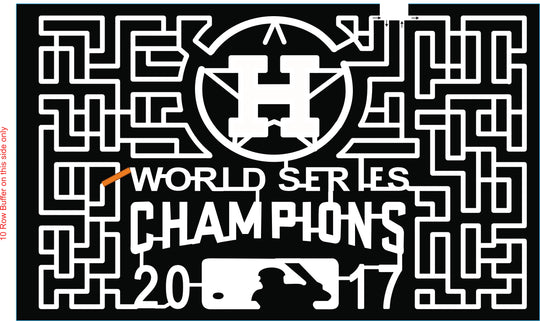 18_TX_Montgomery baseball World Series champions 2017 H star MLB