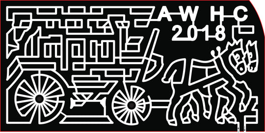 18_UT_Wellsville awhc 2018 horse horses carriage horse and buggy