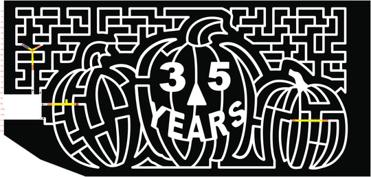 18_VA_Fredericskburg 35 years pumpkin pumpkins jack o lantern