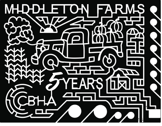 18_WA_Pasco truck pumpkin barn 5 years CBHA corn stalk clouds farm silo granary