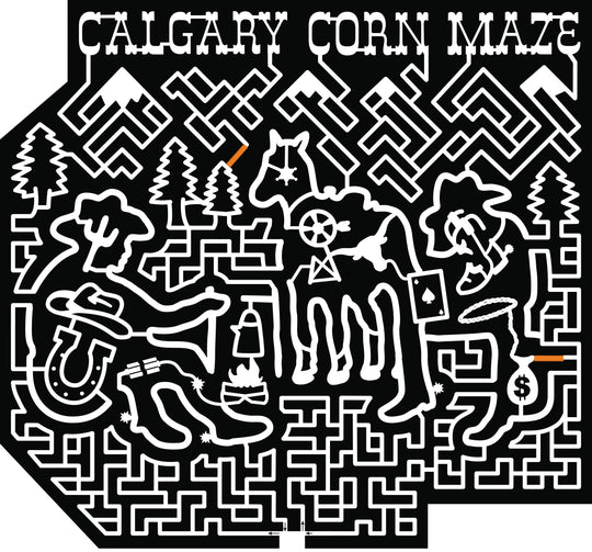 19_AB_Calgary horse windmill card cow cactus boot lasso money bank tree boots spur dynamite fire camp camping cowboy wild west country mountains.jpg
