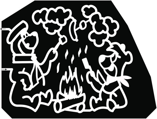 19_KY_Cave City yogi bear camping fire smores hot dog spatula.jpg