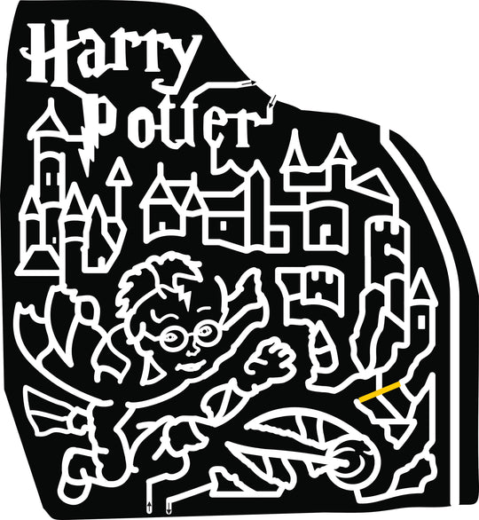 19_MD_Lothian Harry Potter hogwarts castle harry potter lightning bolt.jpg
