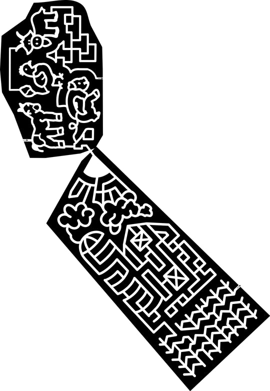 19_NH_Dover farm animals cow goat chicken pig horse silo farm barn cloud sunshine corn stalk