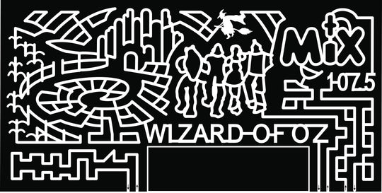 19_NM_Clovis witch broom lion scarecrow dorthy tin man yellow brick road corn fence emerald city.jpg