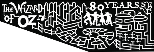 19_NY_Bainbridge the wizard of oz emerald city witch broom corn yellow brick road corn house dorothy lion dog scarecrow tin man.jpg