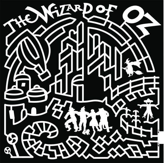 19_TN_Jonesborough candy the wizard of oz emerald city hot air balloon witch broom scarecrow tin man dorothy dog corn fence lion house yellow brick road.jpg